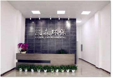 LA CHINE Shanghai Kaisen Environmental Technology Co., Ltd.